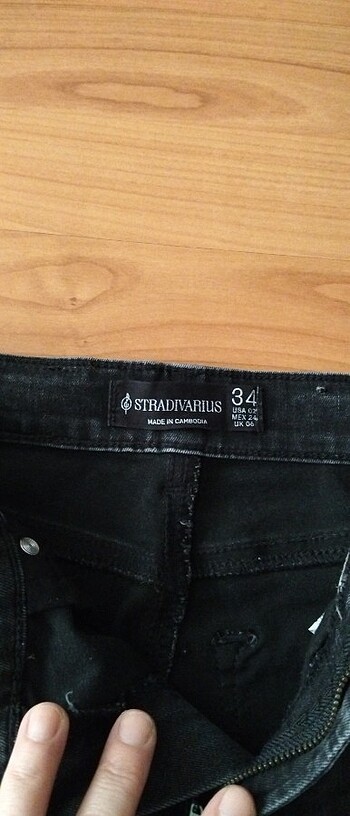 Stradivarius Pantolon