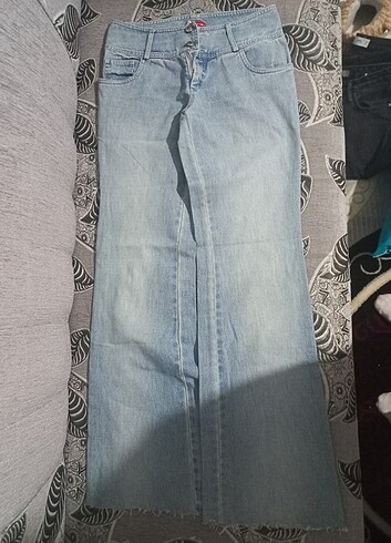 Düşük bel jean