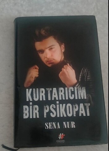 Sena Nur- Kurtarıcım bir psikopat