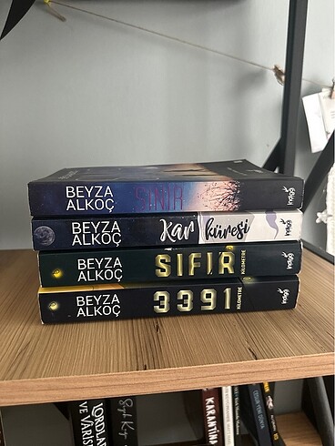 Kar küresi 1 - Sınır - 3391 km & sıfır km / BEYZA ALKOÇ