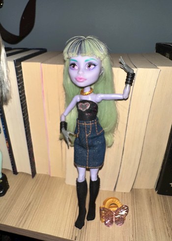 Beden Monster high Twyla g1