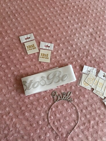 Diğer Bride to Be Set