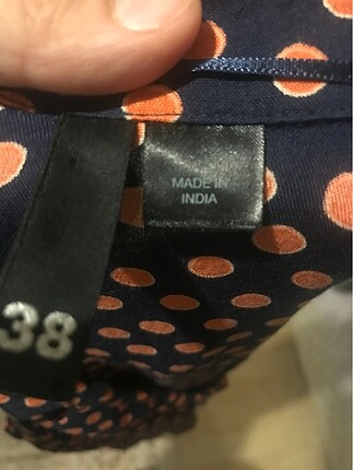 H&M Kısa elbise