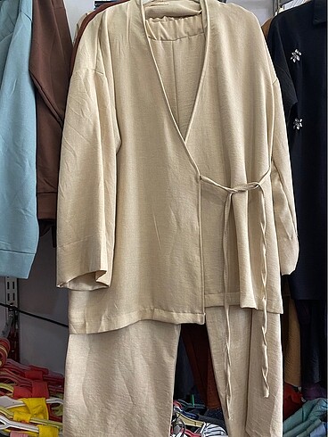 Kimono takımı