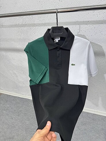 LACOSTE???? ??POLO T?SHIRT ????
