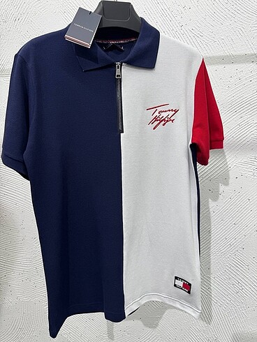 Tommy Hilfiger TOMMY HİLFİGER ???? ??POLO T?SHIRT ???? ????