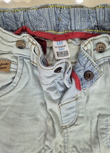 LC Waikiki 24-36 ay jean
