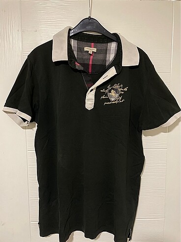Erkek Tshirt Polo Yaka BURBERRY