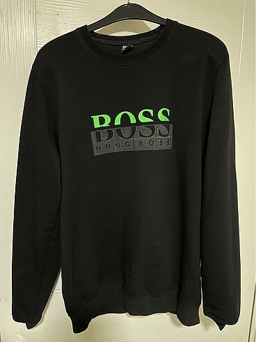 Hugo boss Erkek Sweetshirt