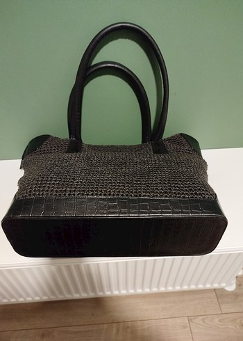 Beden siyah Renk Nine West Kadın Çanta