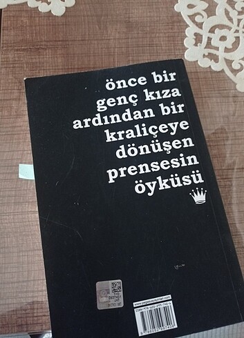Prenses bu defa kendini kurtarıyor 