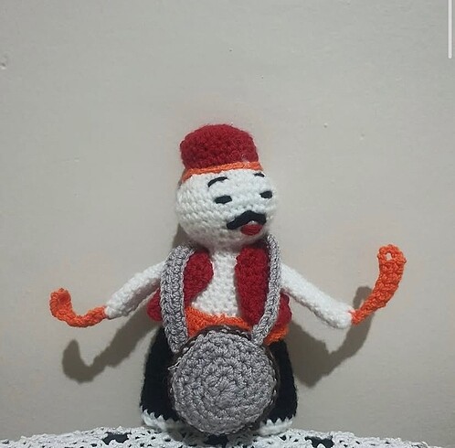 Diğer Amigurumi
