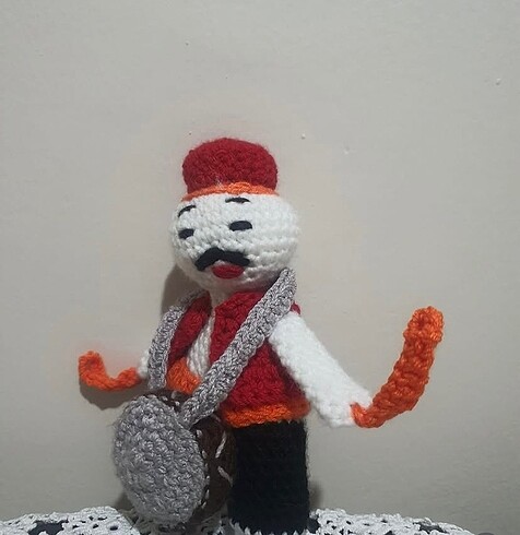 Beden Amigurumi