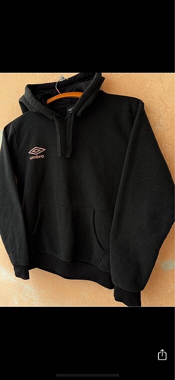 Diğer ORJİNAL UMBRO VİNTAGE BOMBER HOODİE