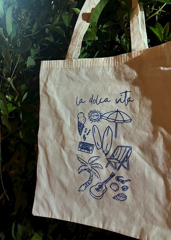 Bez Çanta - Görsel 9