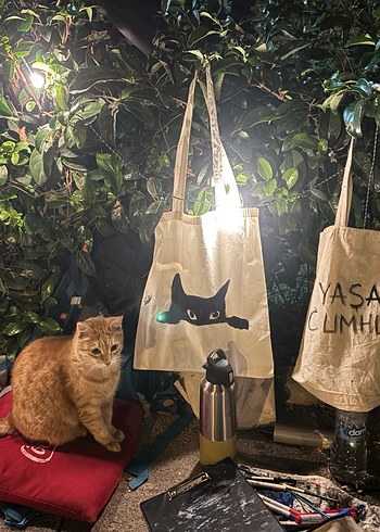 Bez Çanta - Görsel 6