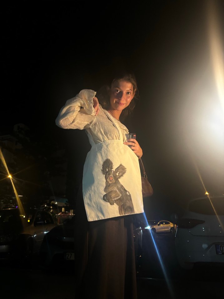 Bez Çanta - Görsel 3