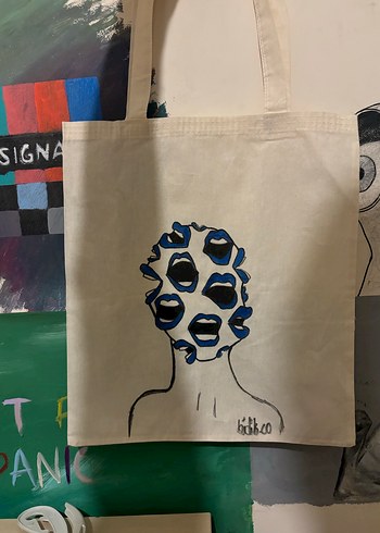 Bez Çanta - Görsel 6