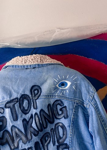 Kot Ceket - Görsel 2