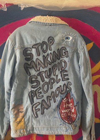 Kot Ceket - Görsel 6