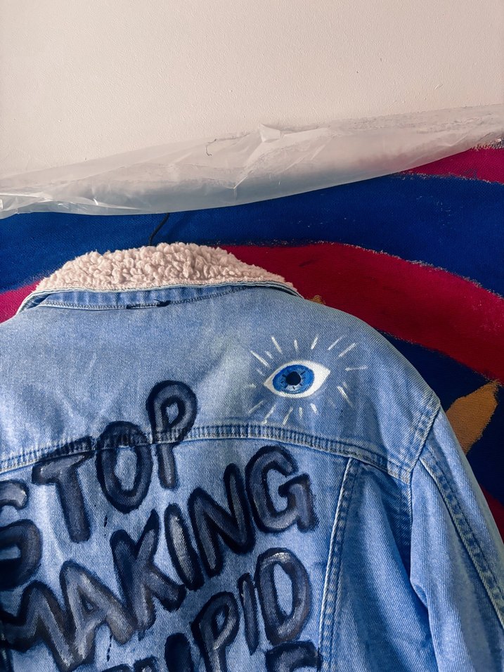 Kot Ceket - Görsel 2