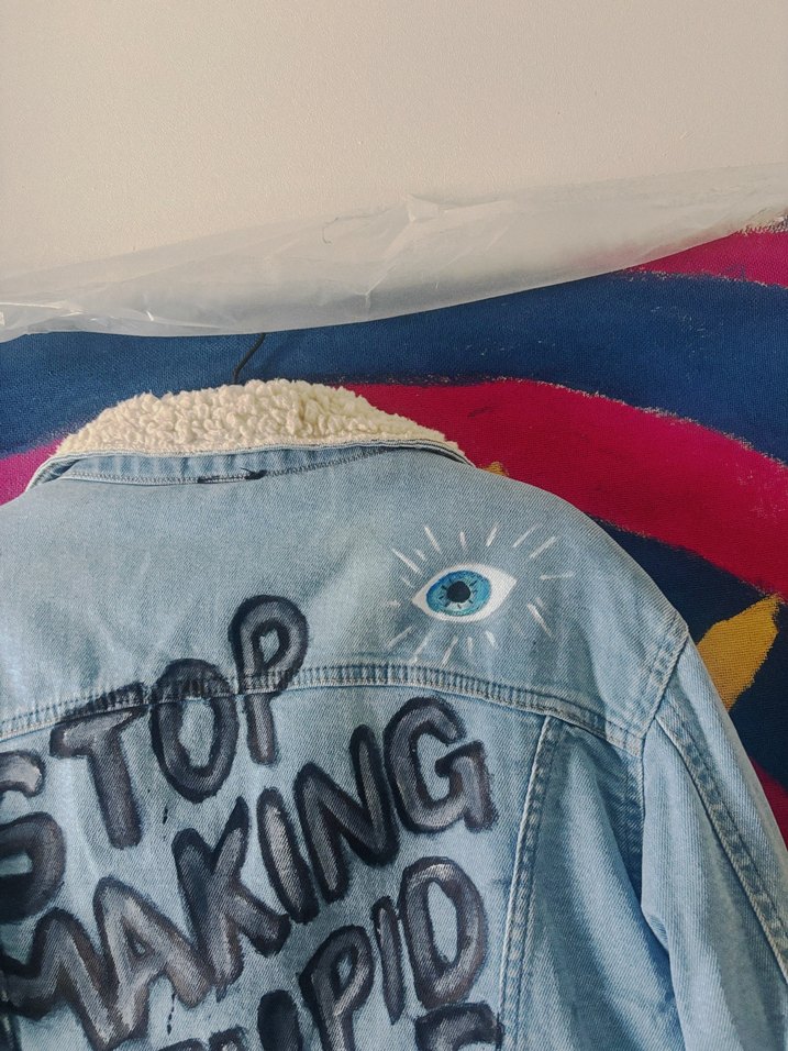 Kot Ceket - Görsel 3