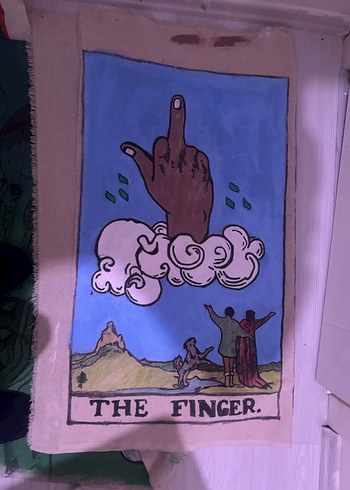 Duvar Halısı - Görsel 2