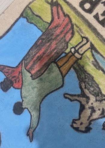 Duvar Halısı - Görsel 3