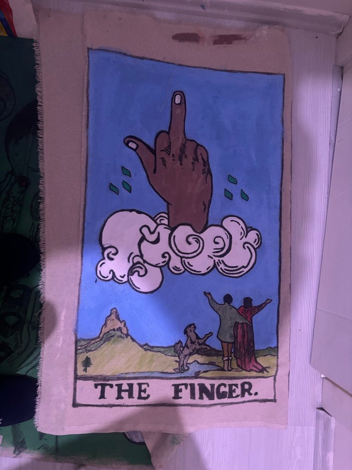 Duvar Halısı - Görsel 2