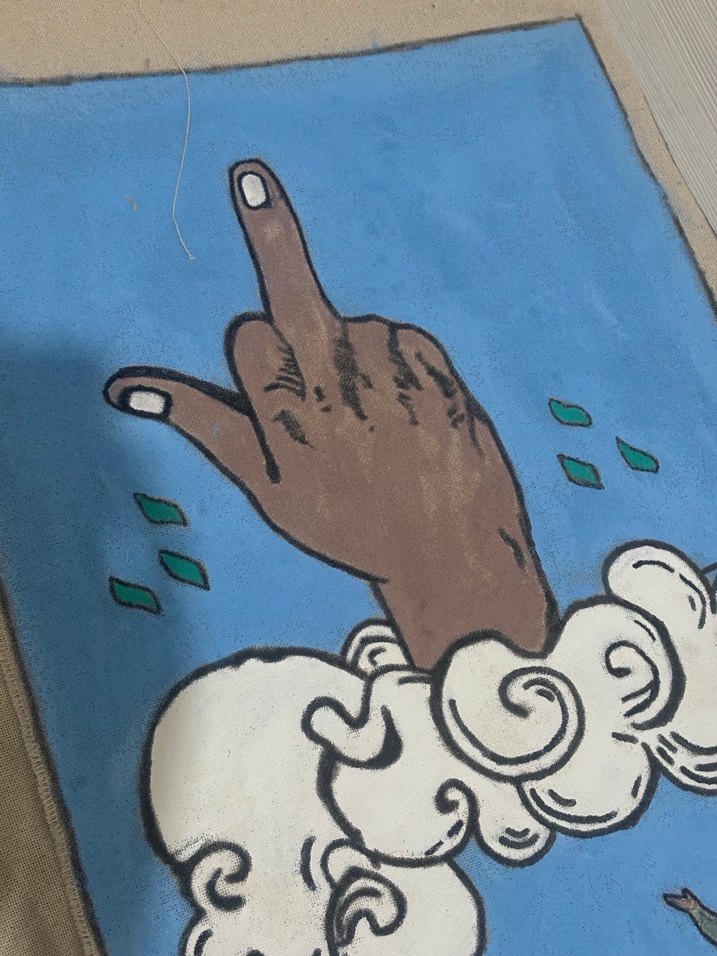 Duvar Halısı - Görsel 4