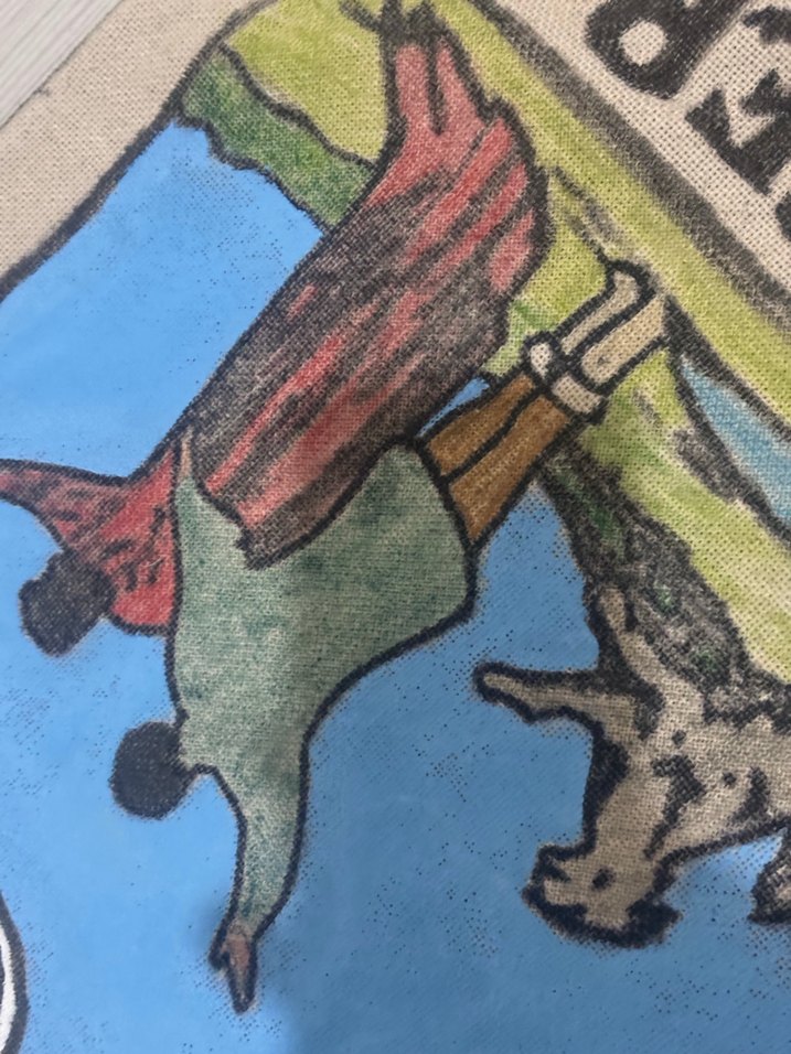 Duvar Halısı - Görsel 3