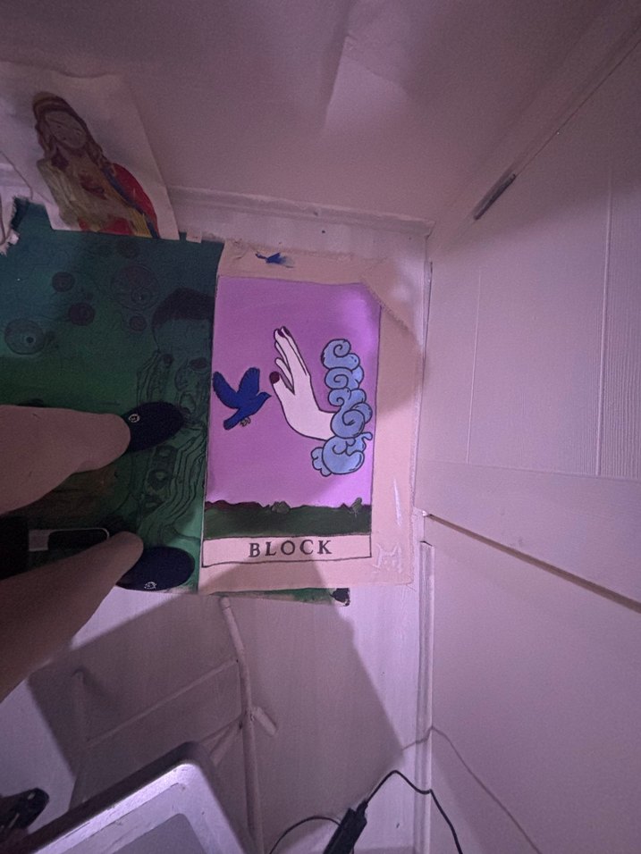 duvar halısı - Görsel 3