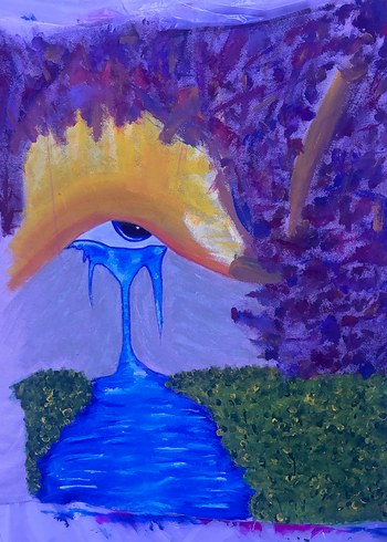 Duvar Halısı - Görsel 2