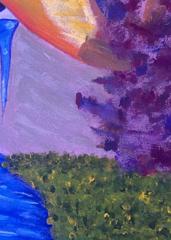 Duvar Halısı - Görsel 3