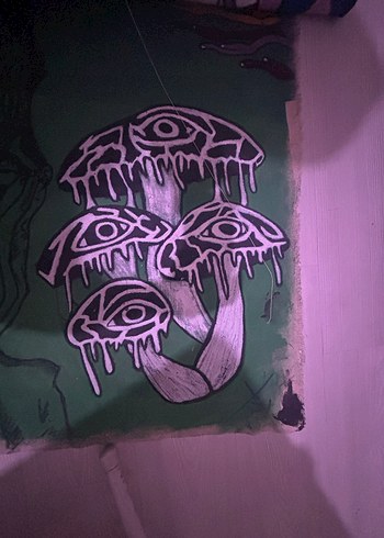 duvar halısı - Görsel 2