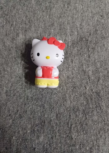 Renkli Hello Kitty Figür