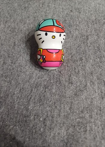 Renkli Hello Kitty Figürü