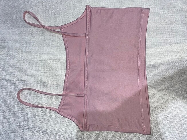 Stradivarius Tozpembe crop