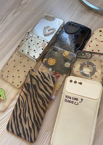 Telefon Kılıfı 8 plus