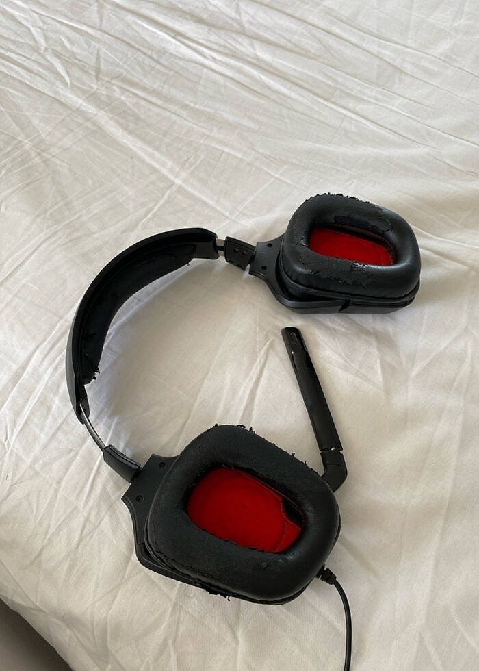 Logitech G332 Kulaklık - Görsel 5