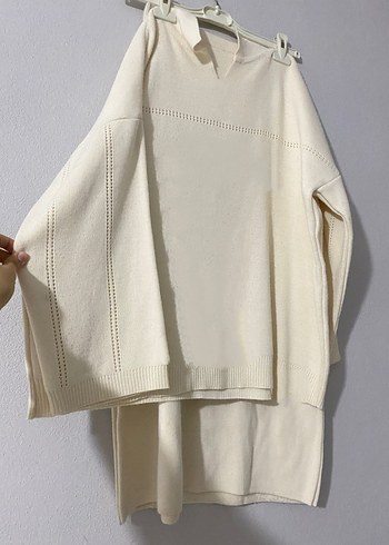 Triko etekli takım - Görsel 3