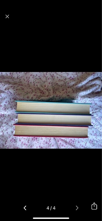 Beden Renk Sevdiğim tüm erkeklere kitap seti