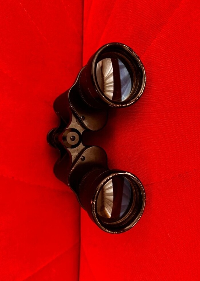 Alman markası dürbün - Görsel 2