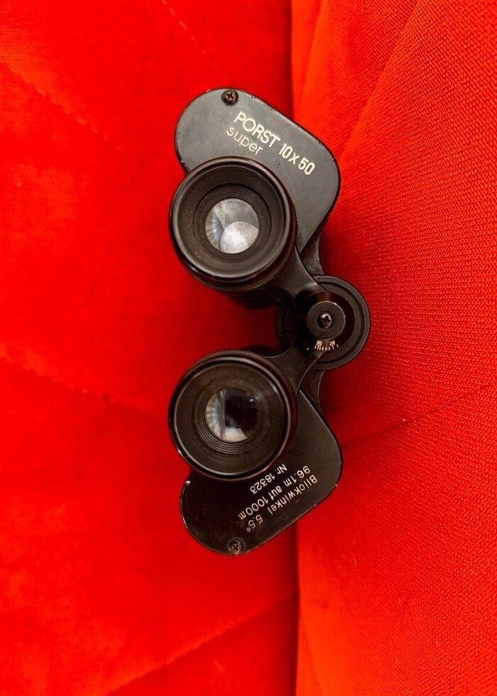 Alman markası dürbün - Görsel 3