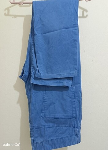 32 Beden LACOSTE MARKA ERKEK PANTOLON