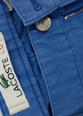 LACOSTE MARKA ERKEK PANTOLON 