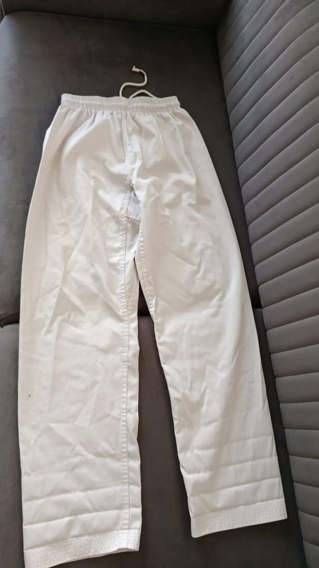 siyah yaka elit taekwondo elbisesi - Görsel 2