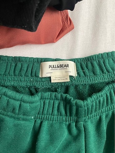 Pull and bear eşofman altı