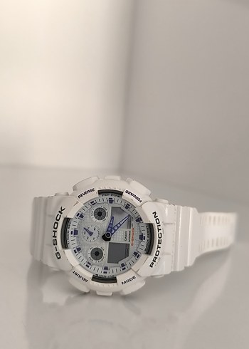 CASİO G-Shock 100A Erkek Saati