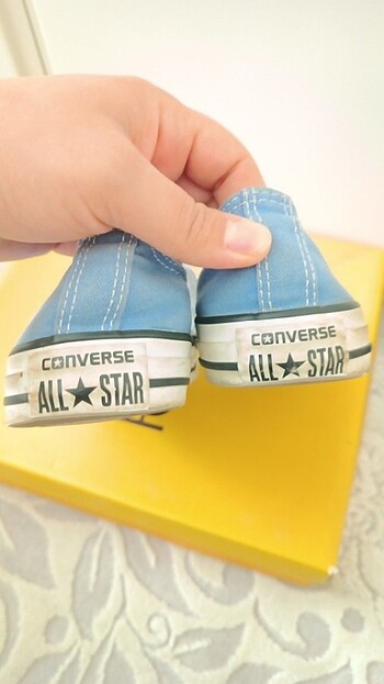 39 Beden Converse ayakkabı